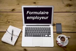 Formulaire employeur